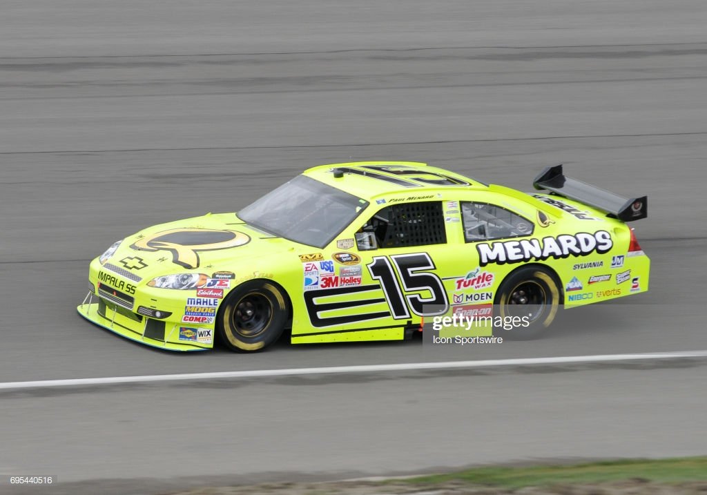 Chevy48 on Twitter "Paul Menard wheels 10 Menards PorscheCoyote DP
