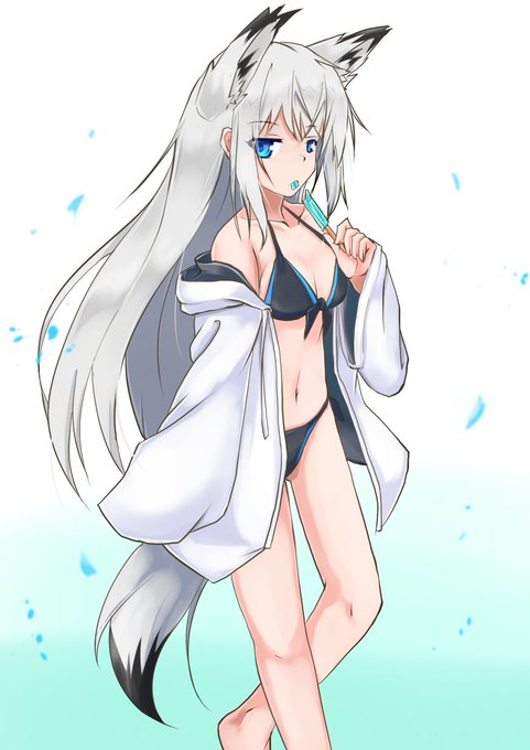 江風のtwitterイラスト検索結果 古い順