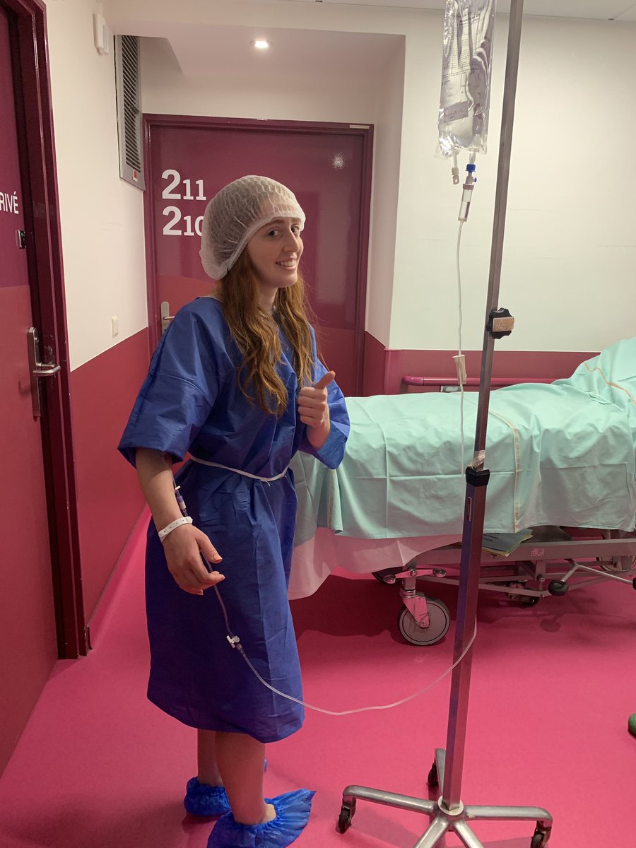 nataliedanin's tweet photo. remember when i wanted to go to paris to shop and eat and celebrate my birthday but instead i got my appendix out in paris on my birthday yeah gOOD TIMES https://t.co/YsZd49Xbvz