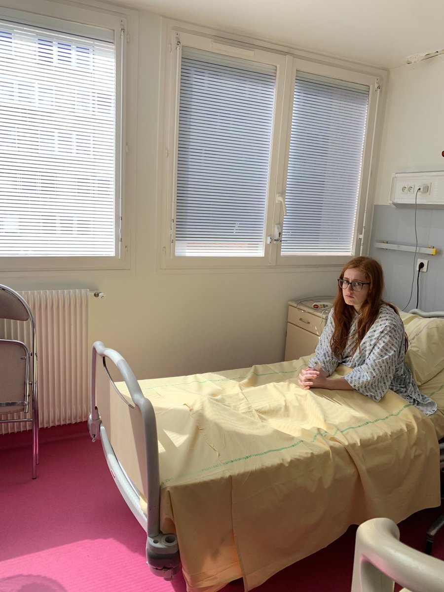 nataliedanin's tweet photo. remember when i wanted to go to paris to shop and eat and celebrate my birthday but instead i got my appendix out in paris on my birthday yeah gOOD TIMES https://t.co/YsZd49Xbvz