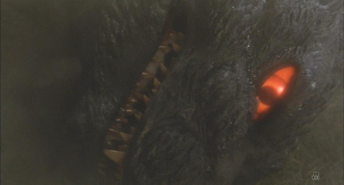 G Warning カッコいいと思う何かを貼る ゴジラ体内放射