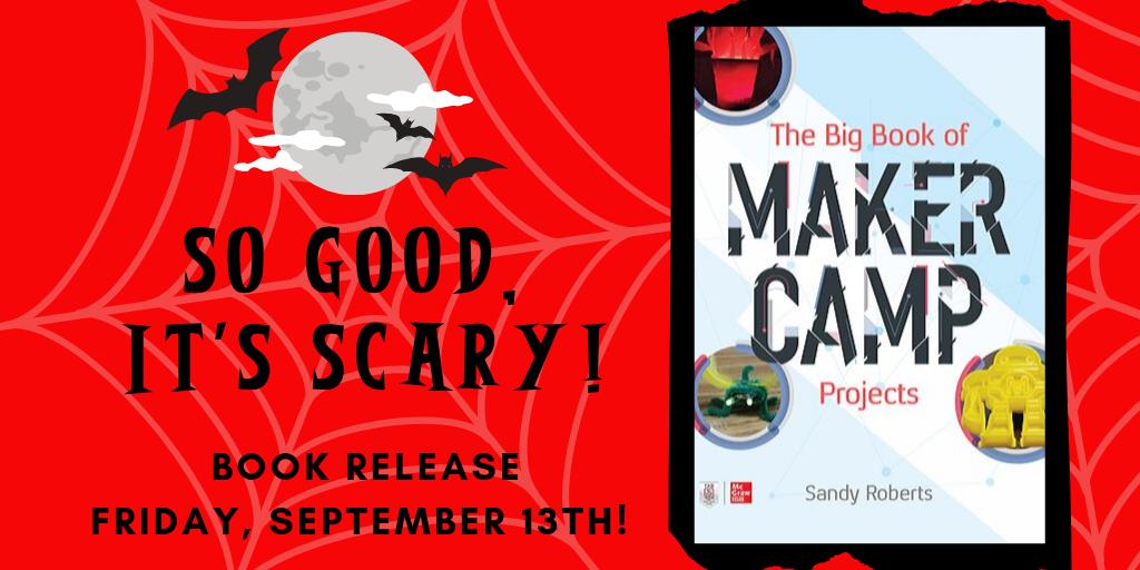 Sandy Roberts 🧪🛠💡 tweet media