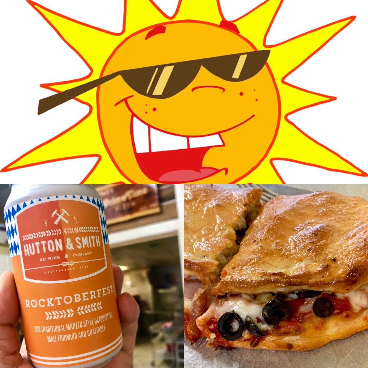 PizzaPhils's tweet image. It will be almost 100° today. Escape the heat with a cold beer and a colder air conditioner! We have upgraded our outdated HVAC! #bringasweater #coldair #coldbeer #beer #pizza #lunch #chickamauga #dinner  #chickamaugabattlefield #chattanooga