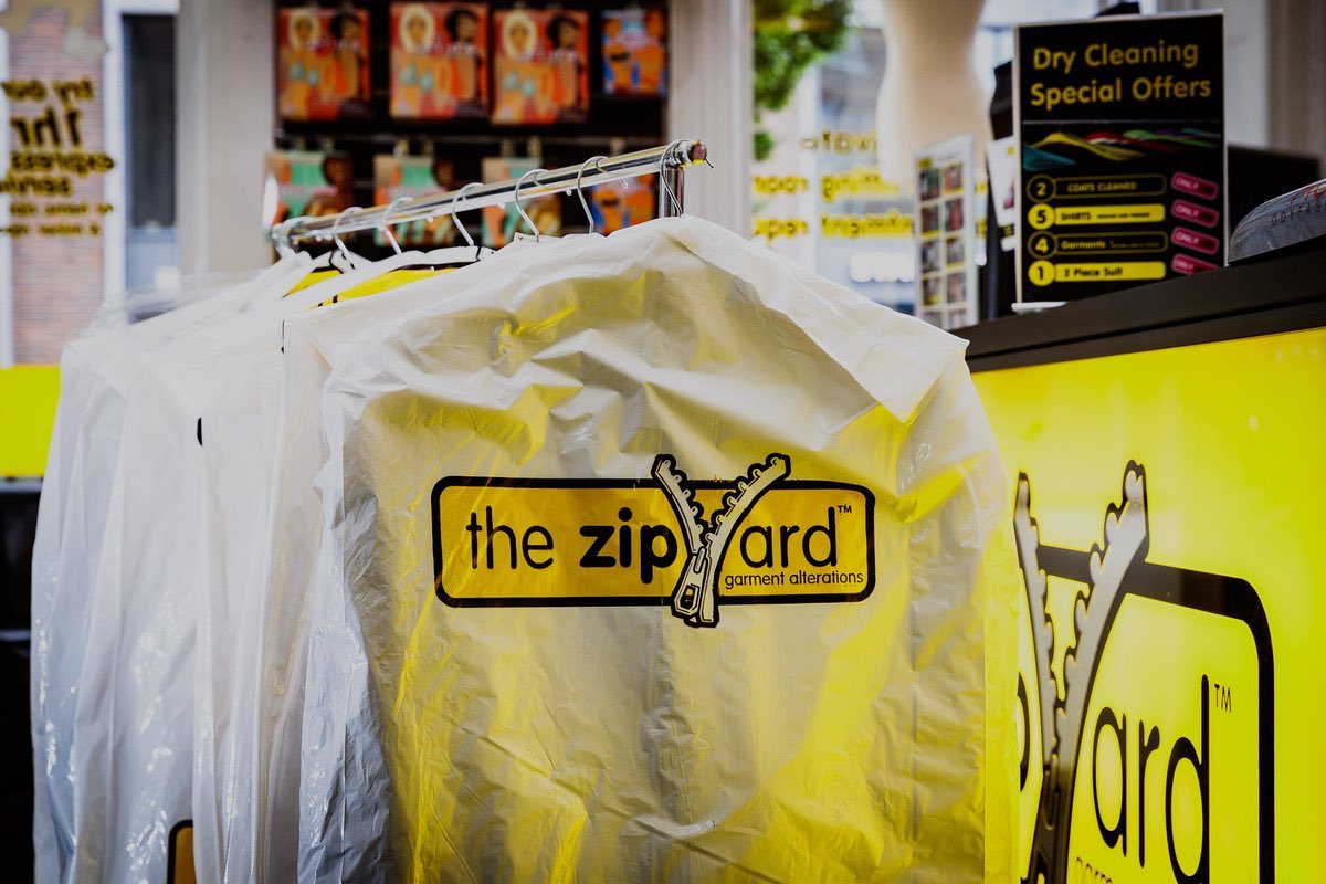 bournemouthzip's tweet photo. Don't be left high &amp; dry elsewhere! 

We do dry cleaning too, you know. 2 for 1 👗👚👔 #LookGreatFeelFantastic #Bournemouth https://t.co/SV0hlCmXrJ