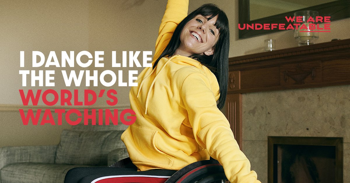undefeatable's tweet photo. Did you know @MSSocietyUK have lots of information on their website about keeping active with #MS?
There are even some great videos you can work out to from home.
Take a look: https://t.co/7UxbvOm7q4 #WeAreUndefeatable #MSActiveTogether https://t.co/XGifDDcLh4