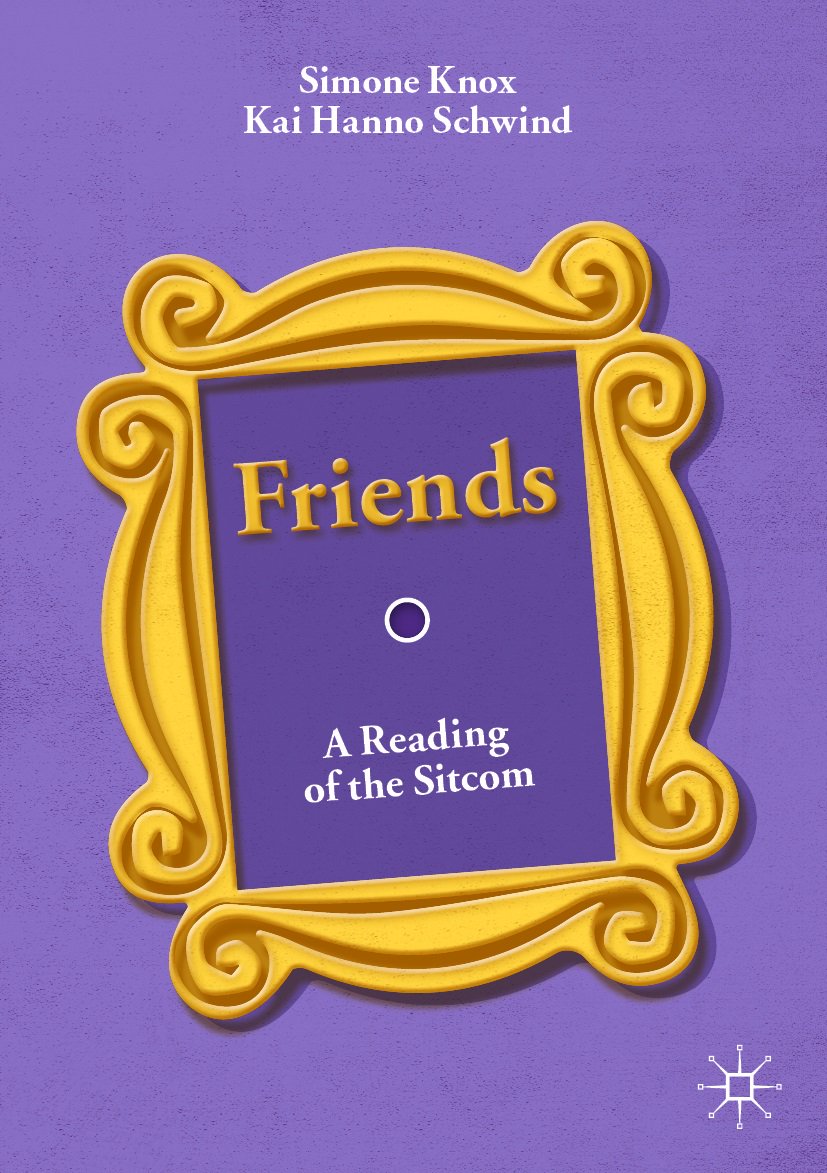 Palgrave Culture & Media (@palgravecultmed) on Twitter photo Available now! Get your copy of 'Friends: A Reading of the Sitcom' by <a href="/simoneknox/">Dr Simone Knox</a> and <a href="/kaischwind/">Kai Schwind</a> at bit.ly/2lQbsmh This compelling book pays long overdue attention to the material detail of the show and features original interviews with key creative personnel #Friends25 Available now! Get your copy of 'Friends: A Reading of the Sitcom' by <a href="/simoneknox/">Dr Simone Knox</a> and <a href="/kaischwind/">Kai Schwind</a> at bit.ly/2lQbsmh This compelling book pays long overdue attention to the material detail of the show and features original interviews with key creative personnel #Friends25
