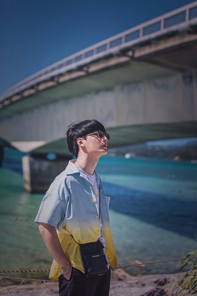 MilkmenFL's tweet photo. ข้างนี้ ไม่ไหวแล้วจ้า 😍

#OishiSummerTrip2019

@kristtps  
@krist_est
#KristPerawat 
#ยยขคพ https://t.co/y2TNxUcIXK
