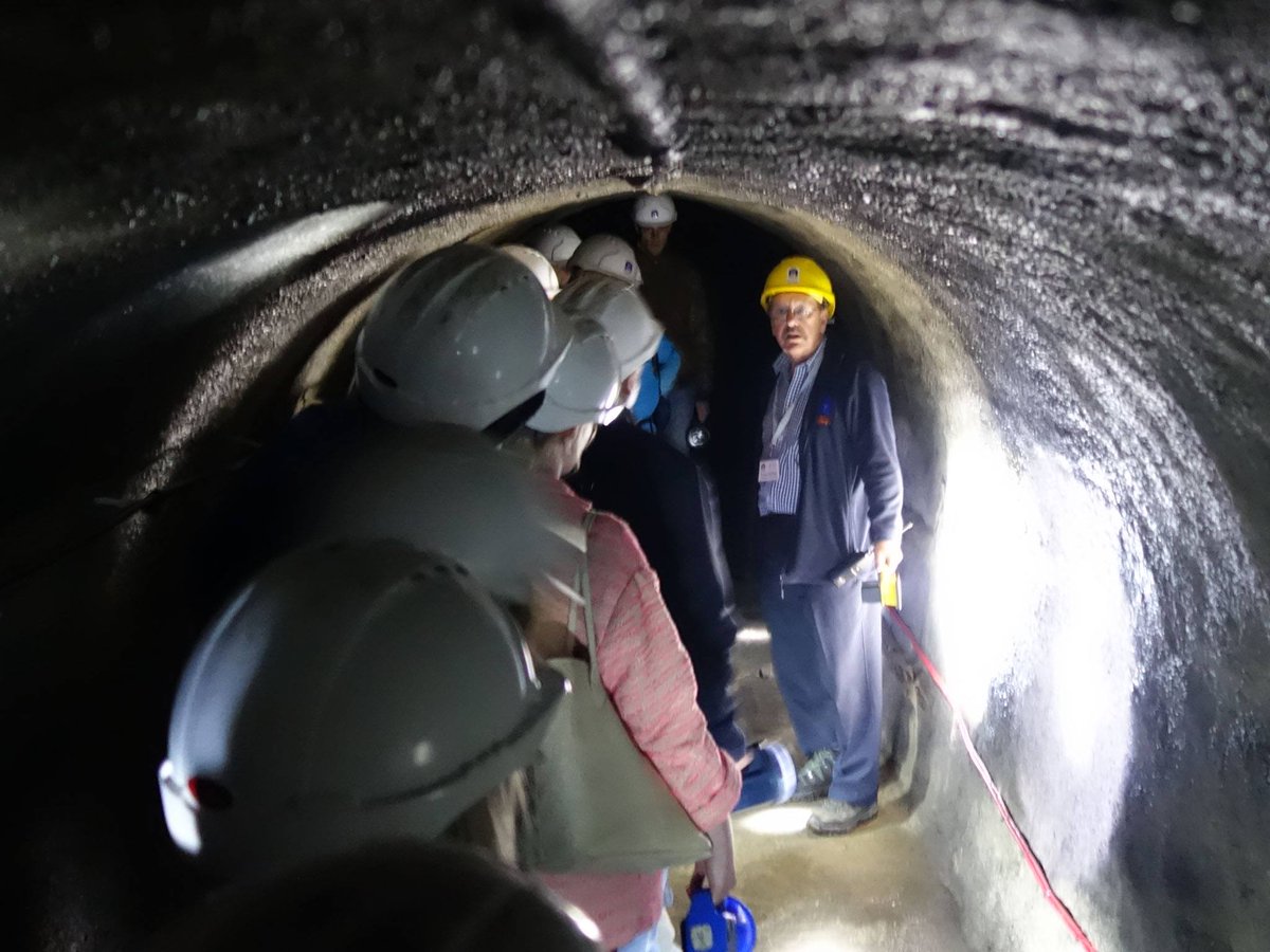 Free taster tours of the Victoria Tunnel next Thursday 19 Sept as part of <a href="/TWHODs/">HODs in Tyne and Wear</a> just come to the entrance on Ouse St between 10.30-3 for a 15 minute tour and stories from our guides.