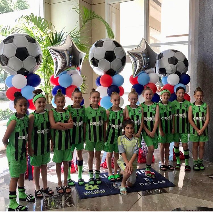 Throwback Thursday to when the <a href="/csamonmouth/">Cedar Stars Academy Monmouth</a> 2009 Girls went to #supercopa2019 in Dallas! What an amazing experience for these girls  going to the semifinals in the gold bracket and beating some of the top teams in the country along the way! 
#CSA09Ggreen #forevergreen #edpsoccer