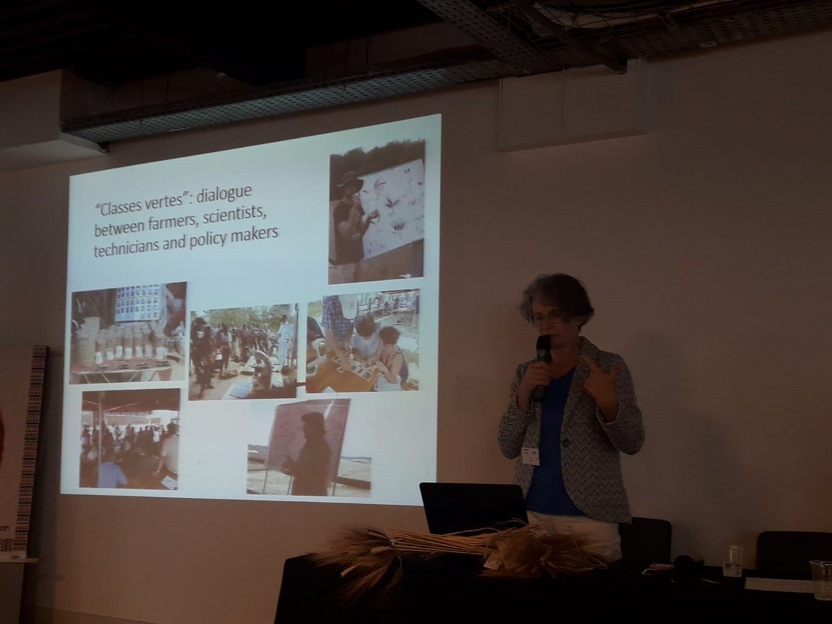 EIPAGRI_SP's tweet photo. #CERERE promoting understanding &amp; connections between different types of #stakeholders, including policy makers, surveying existing #operationalgroups &amp; supporting the development of new ones in 🇪🇸🇫🇷🇮🇹🇩🇰🇮🇪 https://t.co/f8rww8zuKy