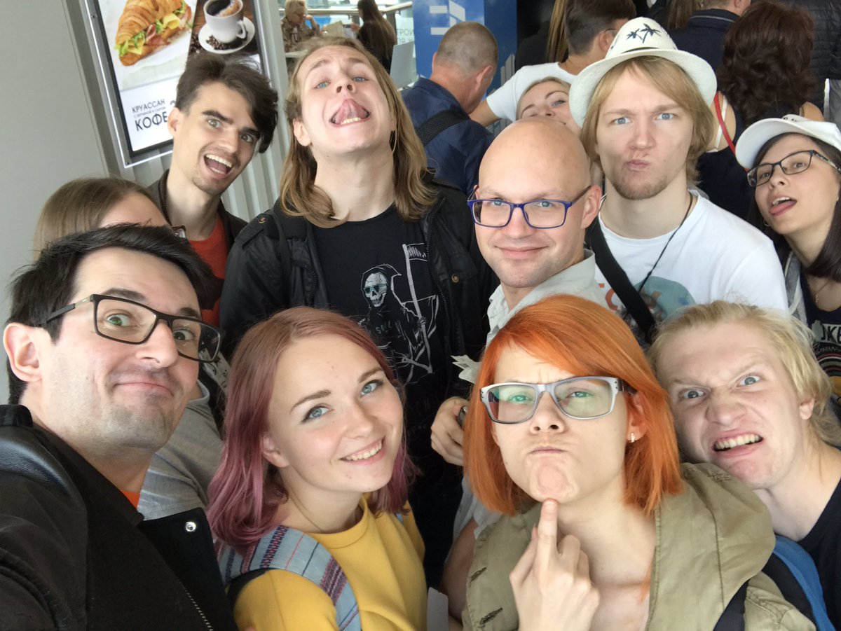 Hey <a href="/Everfree_Encore/">Everfree Encore</a>, we're on our way ;3