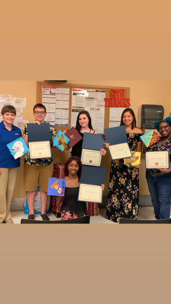 Been a busy few months here in Louisiana. Graduated a groups of cat students from Louisiana, graduated two groups of academy students, and two cat academy groups in Alabama. Now it’s off to Hershey for groomer expo. 
#fortheloveofpets #petsmartgrooming #LifeAtPetsmart