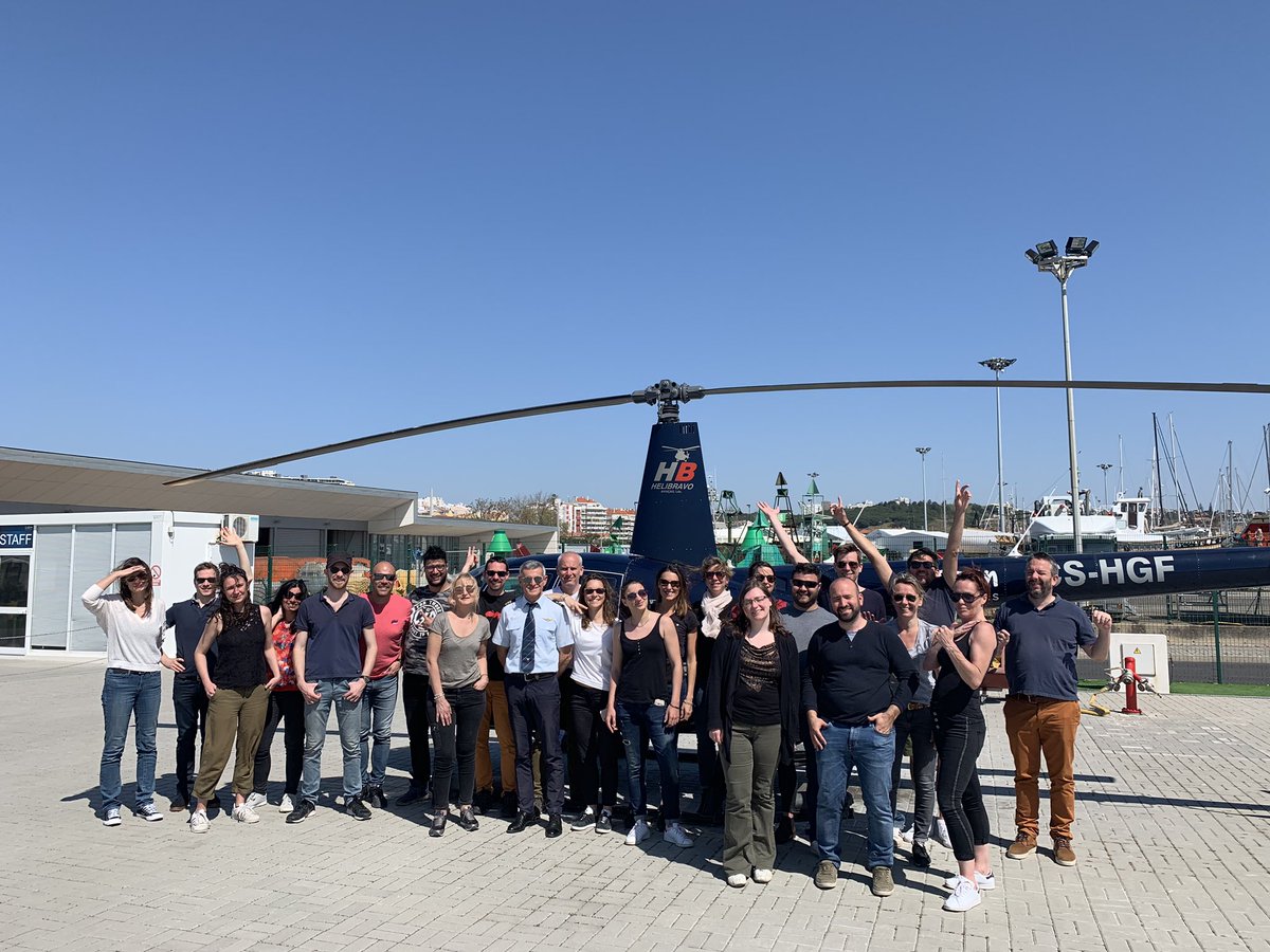 1️⃣ Vous êtes #Développeur #Symfony ? 
2️⃣ Vous voulez travailler chez un éditeur de logiciel et mettre vos compétences au service d’un produit innovant?
3️⃣ Vous cherchez à rejoindre une équipe tech soudée ?
👉🏼 C’est par ici que ça se passe : indeedjobs.com/ageval-solutio…
RT appréciés 😍