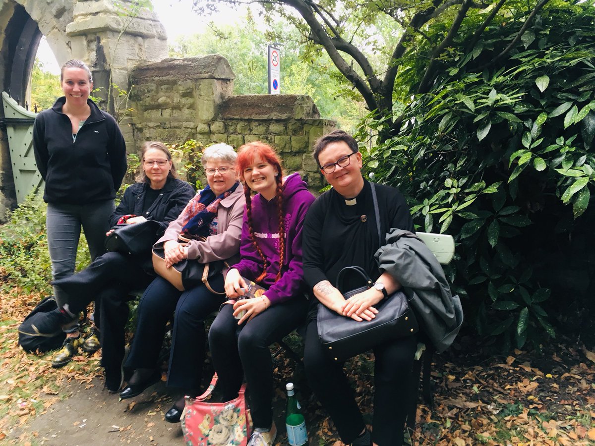 HTStroudGreen's tweet photo. Yesterday, the ministry team of our three churches came together to have a time of Silence and prayerful day as a Cluster at St Marks church! 

Here are some of the pictures! #@dioceseoflondon @bishopoffulham @bpedmonton @HolyInnocentsN8 @hornseychurch https://t.co/H9WB4RNPjo
