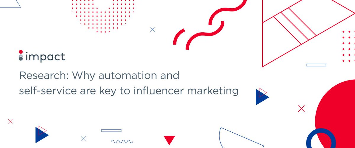 Digiday's tweet photo. Research: Why automation and self-service are key to influencer marketing. Fill out the form and get the report. Sponsored by @impactpartech 
https://t.co/3n7JKOs20x https://t.co/NQB5dPWcu7