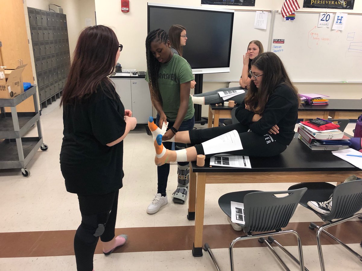 BT in Your School tweet media