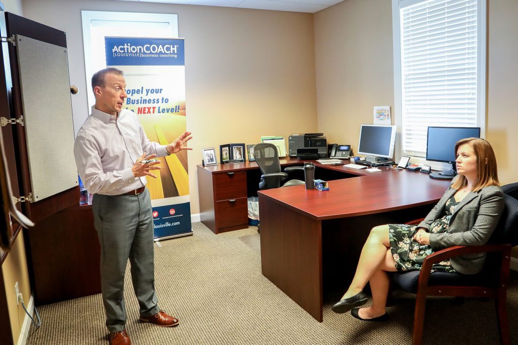 Louisville Biz Coach tweet media