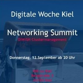 johannesripken's tweet photo. Tip 2 of 6 for the @Cluster_DiWiSH #Networking Summit today: 
Give your contacts a shout before the event. 
The advantages: both are prepared &amp; keep their eyes open. If the contact cannot come, there's a reason to catch up soon. All tips: https://t.co/hRa0iRLRAJ #kiel @diwokiel https://t.co/qRZi2TzwJB