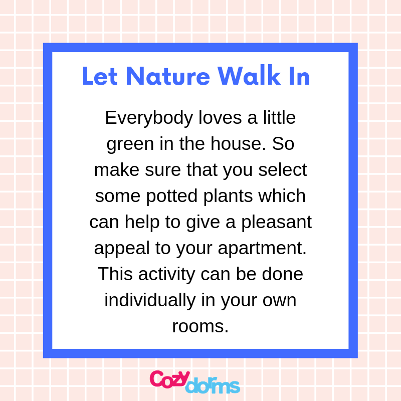 CozyDorms's tweet photo. Let Nature Walk In 🎋🍃🍀
@CozyDorms

#hostellife #coliving #backpackers #hostelworld #memes #fun #tribestays #backpackerpanda #stayhere #homedecor #homedecorideas #comfortablehome #rentalhome #stayhere #backpacker #girlshostel #boyshostel https://t.co/10uRMg1dYA