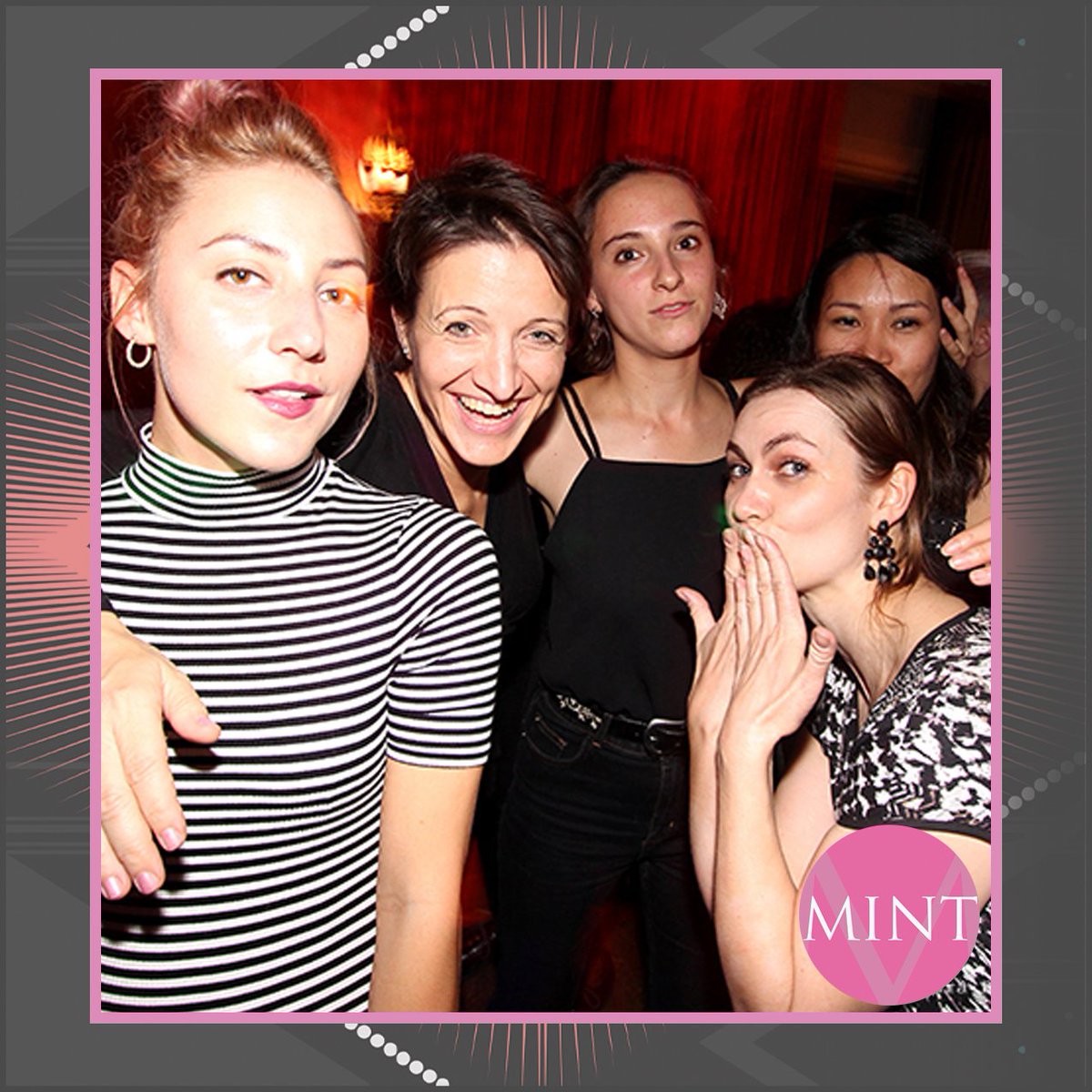 Mint Events LDN tweet media