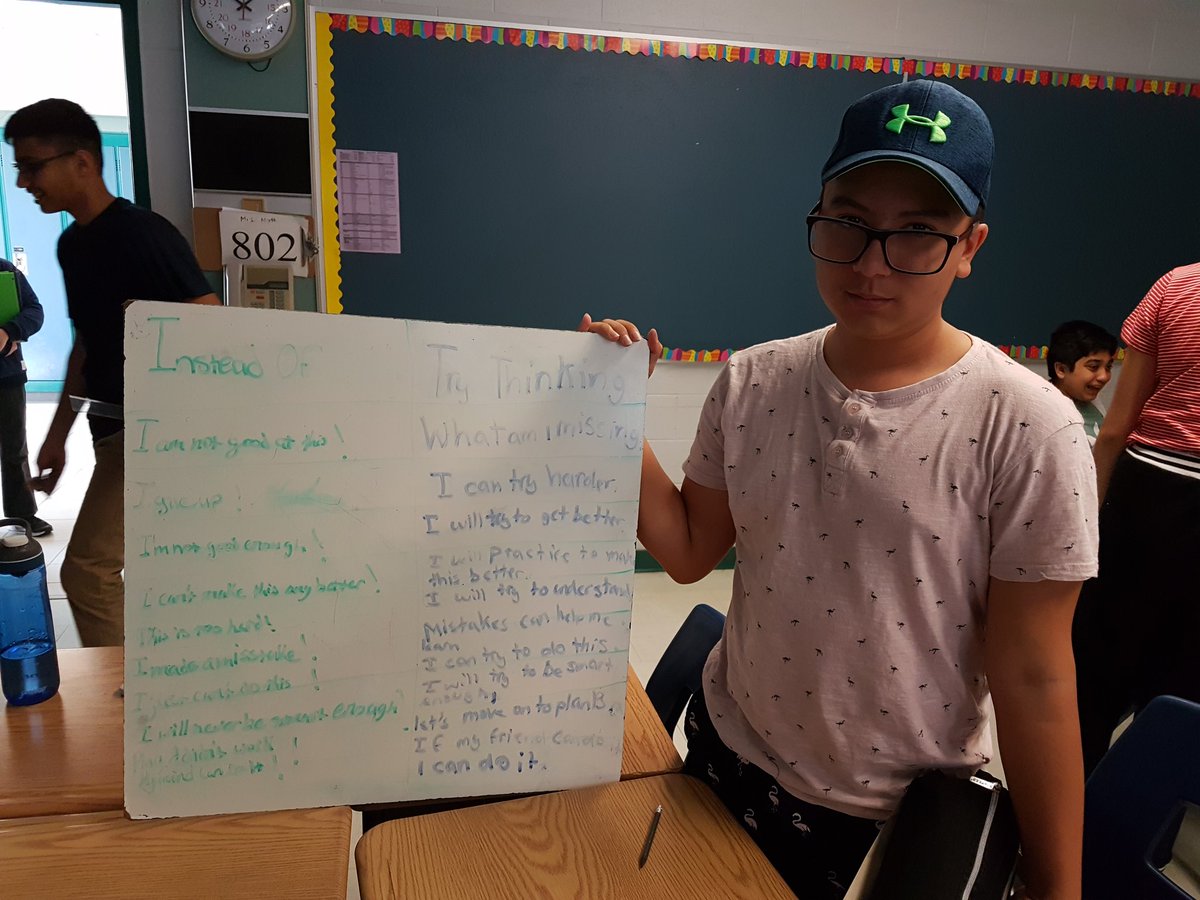 802 explores growth mindset
#tsmspride