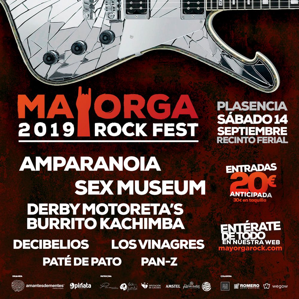 Mayorga RockFest tweet media