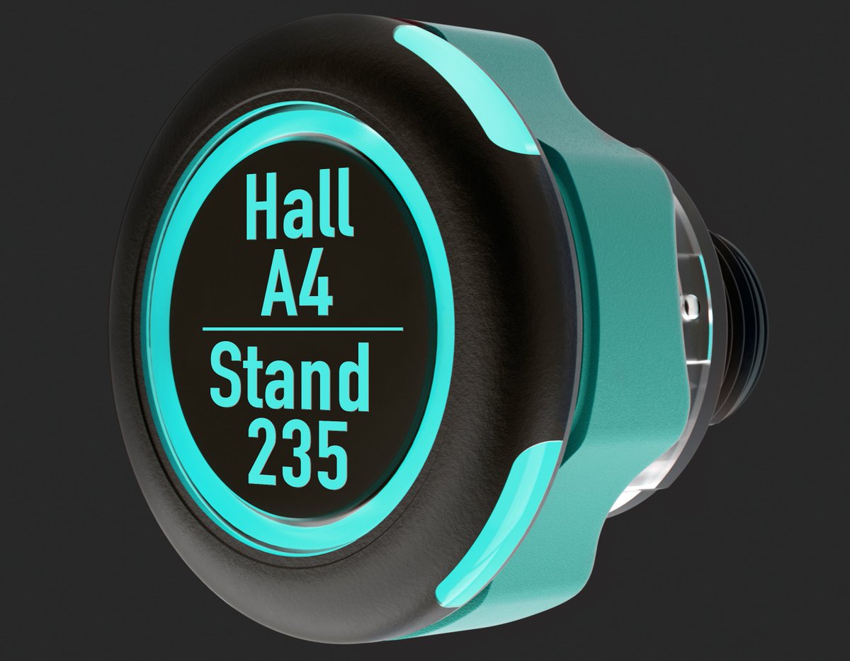 captron_de's tweet photo. Wir sind der Meinung, es ist Zeit für etwas Neues.

Was ist daraus entstanden? Ganz einfach: "Bau Dir Deinen Taster".

Besuchen Sie uns auf der SPS 2019 ein, in Nürnberg vom 26.-28. November 2019. 

Kostenlose Tickets verfügbar!

#CAPTRON #SENSORtaster #spsipcdrives2019 https://t.co/RSoYZf52WM