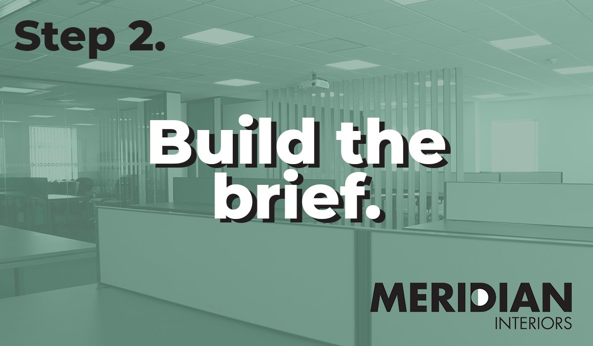 With the end-user in mind,  we can start to develop a plan of requirements. 📝

Using our data, expertise and experience to build the necessary functions the space needs to fulfil.

#SpacePlanning #Meridian