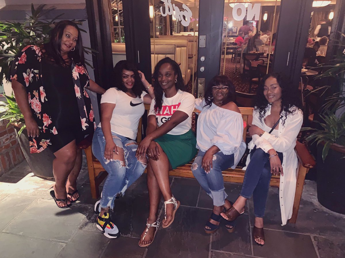 LALA MILLER-DAVIS (@beautybytraloni) on Twitter photo Girls time....... Pappadeaux for the win! Ready for #eg2019 #lifeatatt #TuggleNation #solizstrong #cerritospride <a href="/bootsiebygigi/">Rigina Smith</a> <a href="/ChantreMiddlet1/">Chan</a> <a href="/shontaya0801/">Taya Purvis</a> <a href="/GSpear_/">Geraldine Spear</a> <a href="/ebonynicoles/">Ebony Nicole Spear</a> <a href="/Valerie_m_cando/">Valerie M</a> <a href="/christopherduo/">Christopher</a> <a href="/griselg72/">Griselda</a> @MozyMerzaSD12 @IamJosephL <a href="/TheNETwork_Natl/">The NETwork National</a> Girls time....... Pappadeaux for the win! Ready for #eg2019 #lifeatatt #TuggleNation #solizstrong #cerritospride <a href="/bootsiebygigi/">Rigina Smith</a> <a href="/ChantreMiddlet1/">Chan</a> <a href="/shontaya0801/">Taya Purvis</a> <a href="/GSpear_/">Geraldine Spear</a> <a href="/ebonynicoles/">Ebony Nicole Spear</a> <a href="/Valerie_m_cando/">Valerie M</a> <a href="/christopherduo/">Christopher</a> <a href="/griselg72/">Griselda</a> @MozyMerzaSD12 @IamJosephL <a href="/TheNETwork_Natl/">The NETwork National</a>