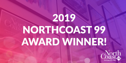 We’re excited to announce that we’re a 2019 NorthCoast 99 Award Winner! We’re proud to be recognized by ERC for the 12th time as one of 99 great Northeast Ohio workplaces for top talent.