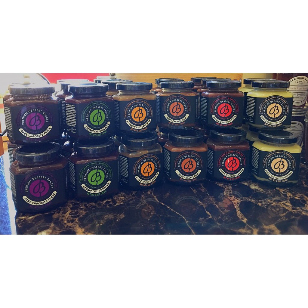 Larder_Cupboard's tweet photo. What is your favorite way to serve #BittersweetKitchen #DessertSauces?
Tell us your favorite sauce and how you like to use it!
#PremiumIngredients #SmallBatch #STLMade #Local https://t.co/TI19XEVqVj