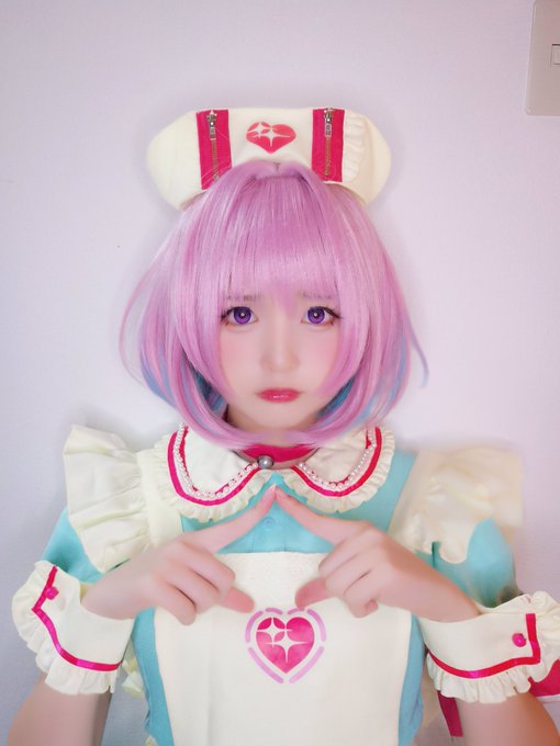 Twitterのコスプレ画像29