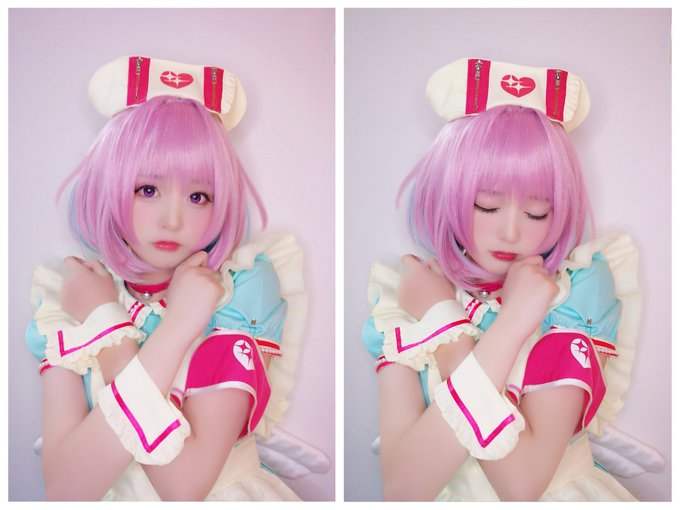 Twitterのコスプレ画像30