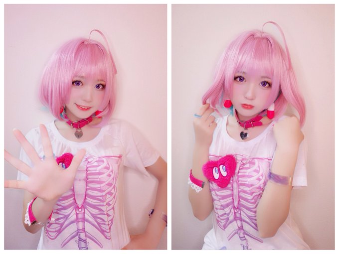 Twitterのコスプレ画像31