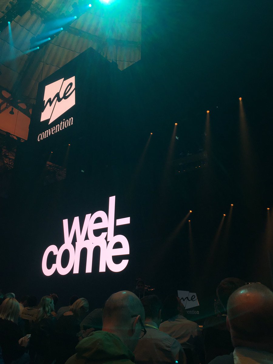 tercuefer's tweet photo. Hello again #SXSW! Luckily I’m experiencing another opportunity to get #inspired on a few of the most pressing topics for society and our planet at the #meconvention. #createthenew for #ag and so much more! #timetoexplore https://t.co/9nuSsJ7bJc