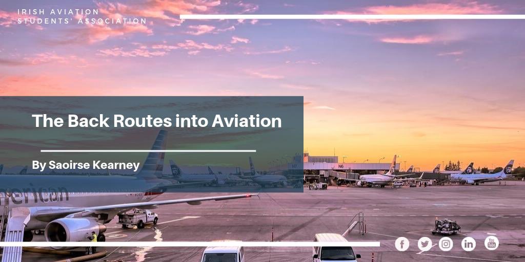 IASAofficial's tweet image. Check out our exclusive blog on back routes into aviation by IASA’s Committee member Saoirse Kearney.
iasa.aero/en/news/2019/b…

#IASA19 #Aviation