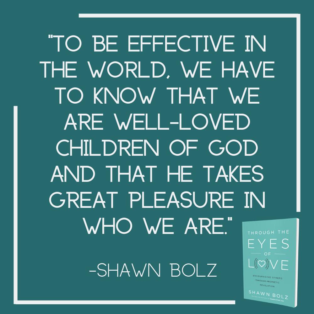 sallykeller814's tweet photo. I can’t wait to dive into this new book, Through the Eyes of Love, from @shawnbolz. If you want to grow in spiritual authority and learn to speak powerful words with love, check this one out. https://t.co/6aSoBaj99k https://t.co/n9UUVd1sxZ