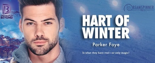 WycEdReader's tweet photo. Is what they have real—or only magic?

We want to know too! That's why we're so excited about the Exclusive #CoverReveal for Hart of Winter by @parkerfoye. Check out the cover &amp; our Mage or Shifter #giveaway at https://t.co/lUcsujFZUo 

#mm #fantasyromance #pnr @dreamspinners https://t.co/zwve77dWt4
