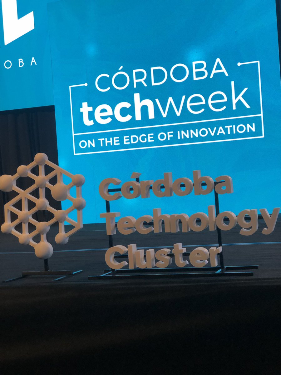 championsys_'s tweet photo. Participamos del #CórdobaTechWeek en la #SemanaTIC organizado por @ClusterCba realizando actividades de networking con el fin de analizar y explorar colaboraciones con el desarrollo de la region #LATAM.
#Software #AI #AugmentedReality #Blockchain #SoftwareArgentina https://t.co/1CJtUrNK3S