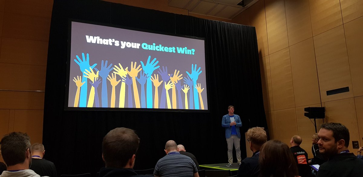 CodeCanvasHU's tweet image. Nice presentation about how bad we are at marketing, thanks @SolutionsOld 😁