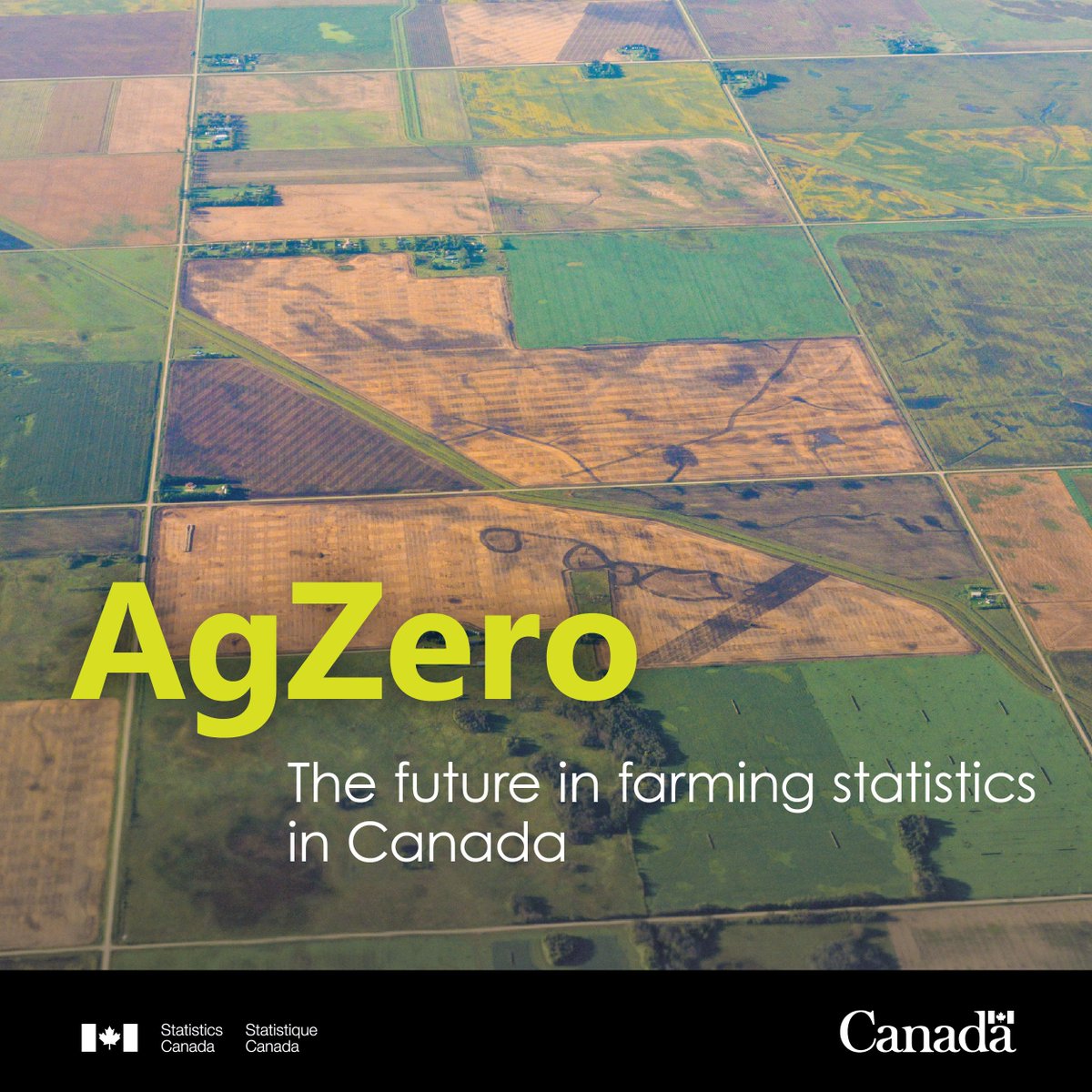 StatCan_eng's tweet photo. Joint release with @AAFC_Canada on crop yield and production estimates, using the #AgZero September Crop Yield Modelling #RemoteSensingTech, AgroClimate Data and AgriInsurance Data. https://t.co/7oTBfGNdhR #CdnAg https://t.co/C3sJQZoBDl