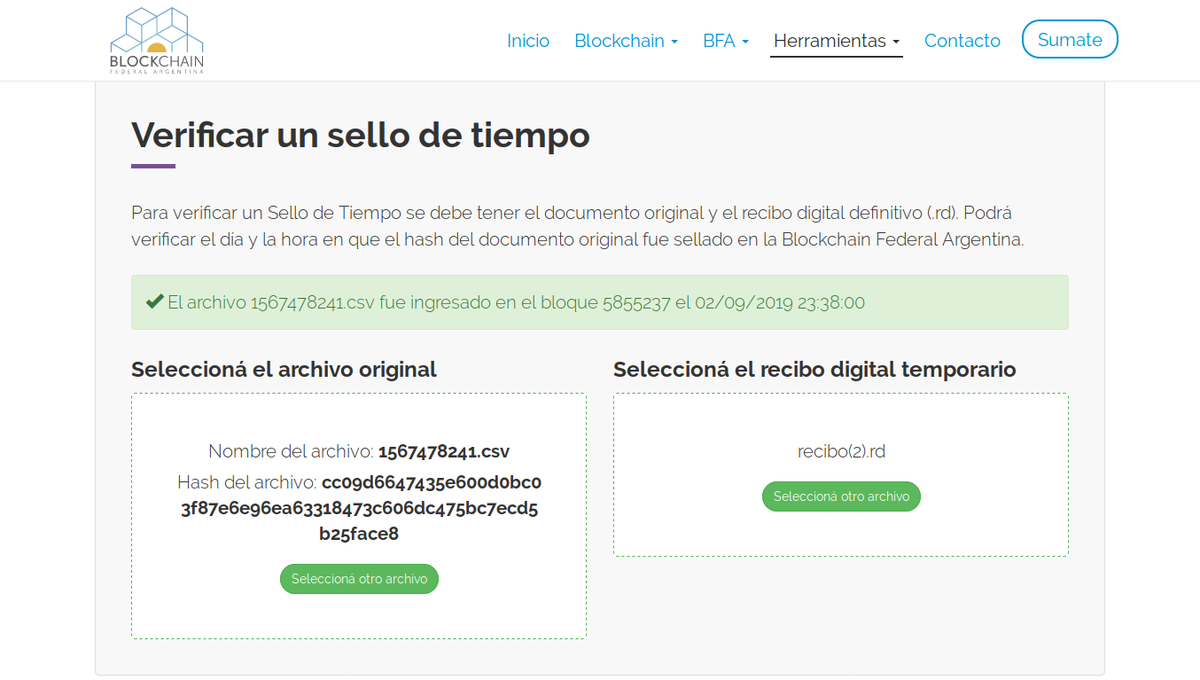 virtuagora's tweet photo. Queriamos hacer algo distinto y darle mas valor a nuestros proyectos. Aprovechamos el trabajo hecho en el #PPSanLorenzo de este año para sumar integridad con el sellado de tiempo de los amigos de @bfa_ar y @augusthur nos cuenta de la experiencia de trabajar con #blockchain https://t.co/aYvxhtUOII