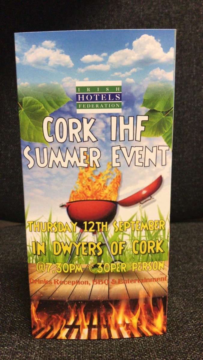 Cork IHF tweet media