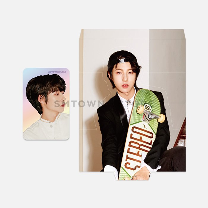 公式グッズ NCTDREAM RENJUN トレカ