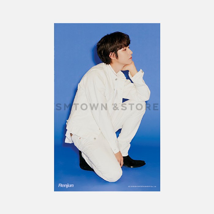 RENJUN BOOM NCTDREAM トレカセット 韓国公式グッズ WE