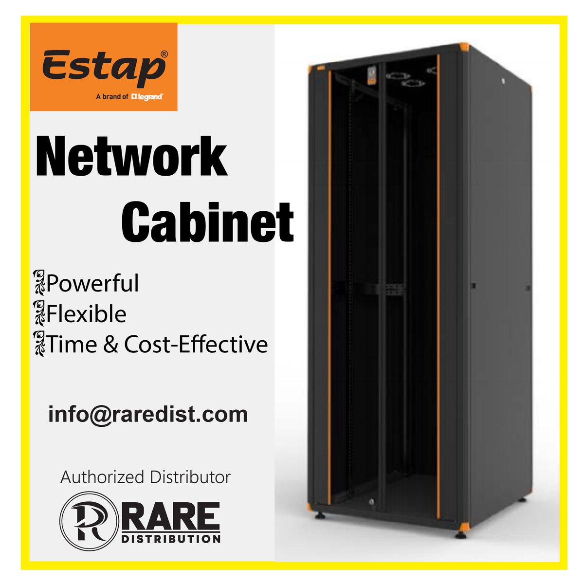 RareDist's tweet photo. Network Cabinet
#estap #estapcabinets #networkcabinets #serverracks #datacenter #raredistribution #raredist #outdoorsolution #outdoorracks
@Estap_news https://t.co/v2DwpMUkxS