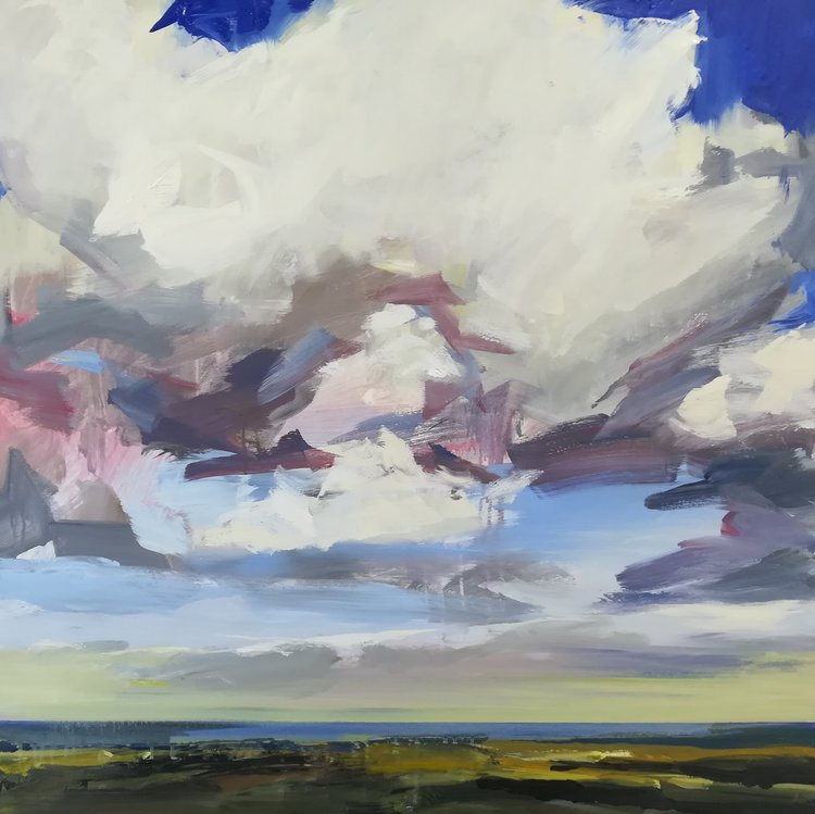 Taking A Line For A Walk: Landscape #Artist Phil Tyler agrees with Paul Klee that drawing is like “taking a line for walk”. #Walk, talk and draw your route from the Eastbourne Downs Golf Course to Butt Brow and back. Wed 25th Sept, 11am – 3pm. Book online! EastbourneandLewesWalkFest.org