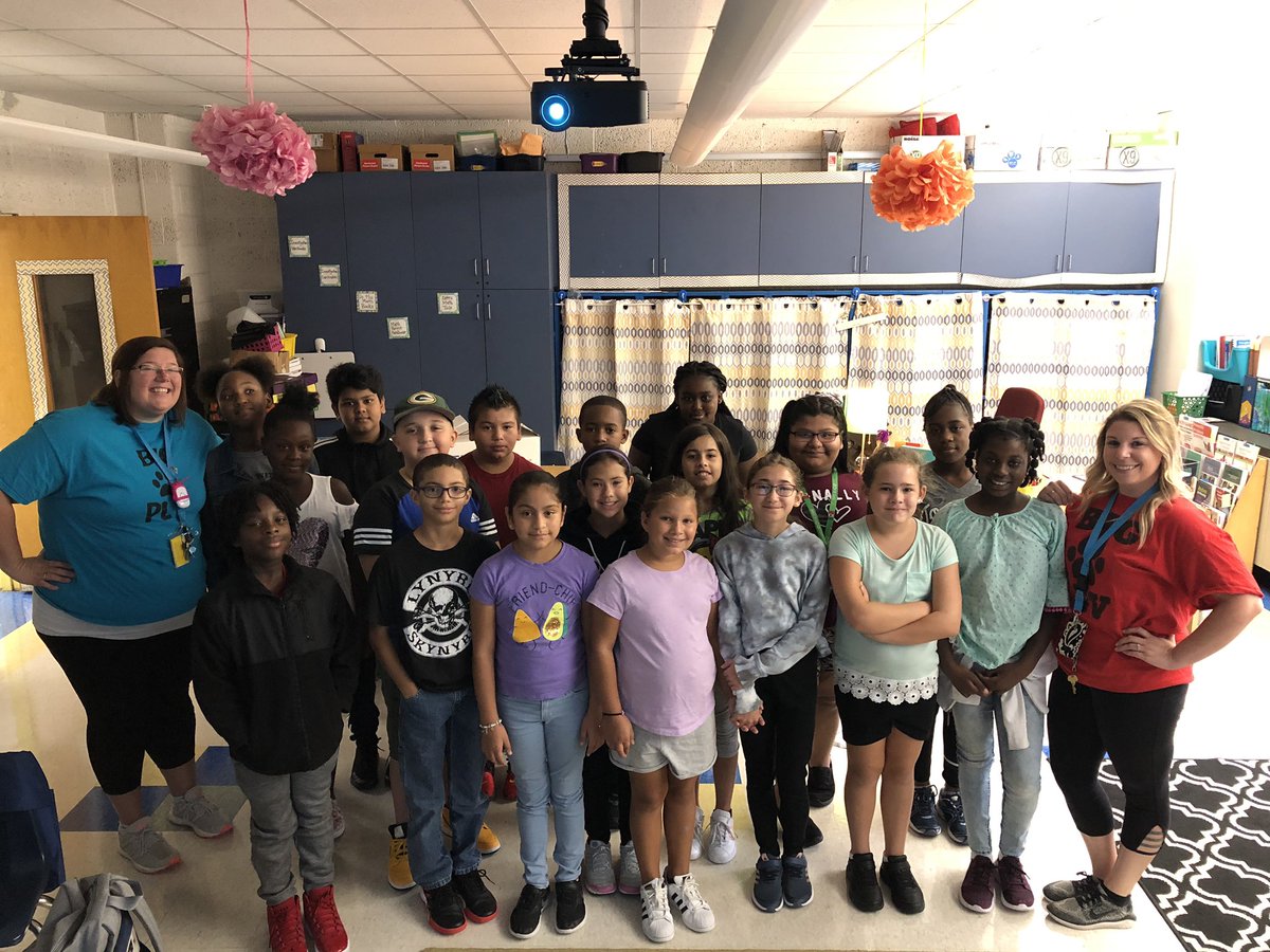 First Big PLV meeting of the year!! We’re excited to do great things for PLV this year! #polarpride <a href="/PLVBears/">Pleasantville Elementary</a> <a href="/HarringtonPLV08/">Meghan Harrington</a>