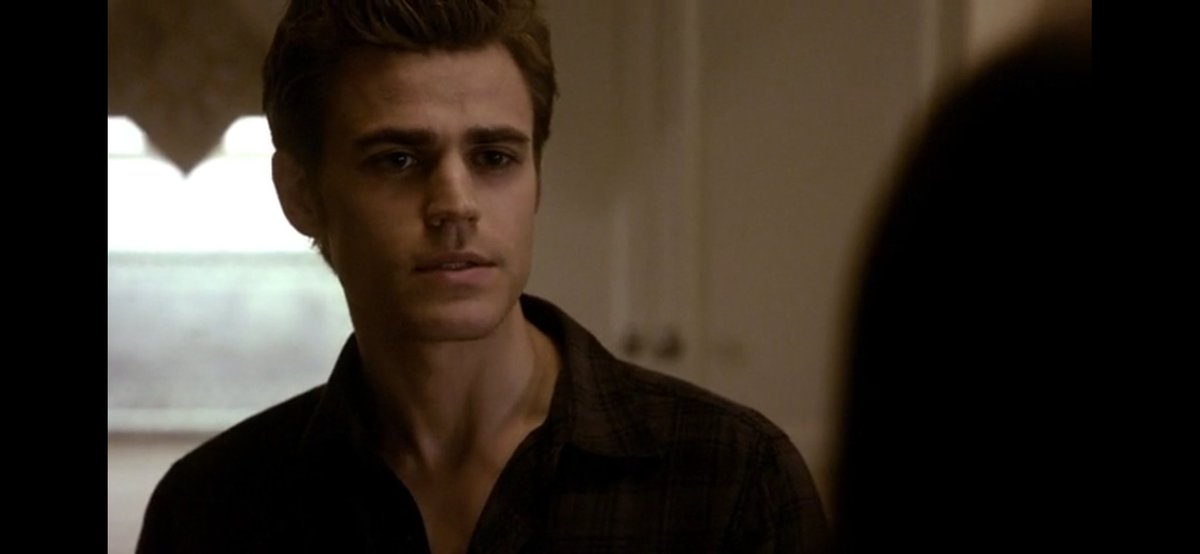 "You wanted to know me!!...if you are going to dump me, you should know who you are dumping!!" #Stelena  #TheVampireDiaries
