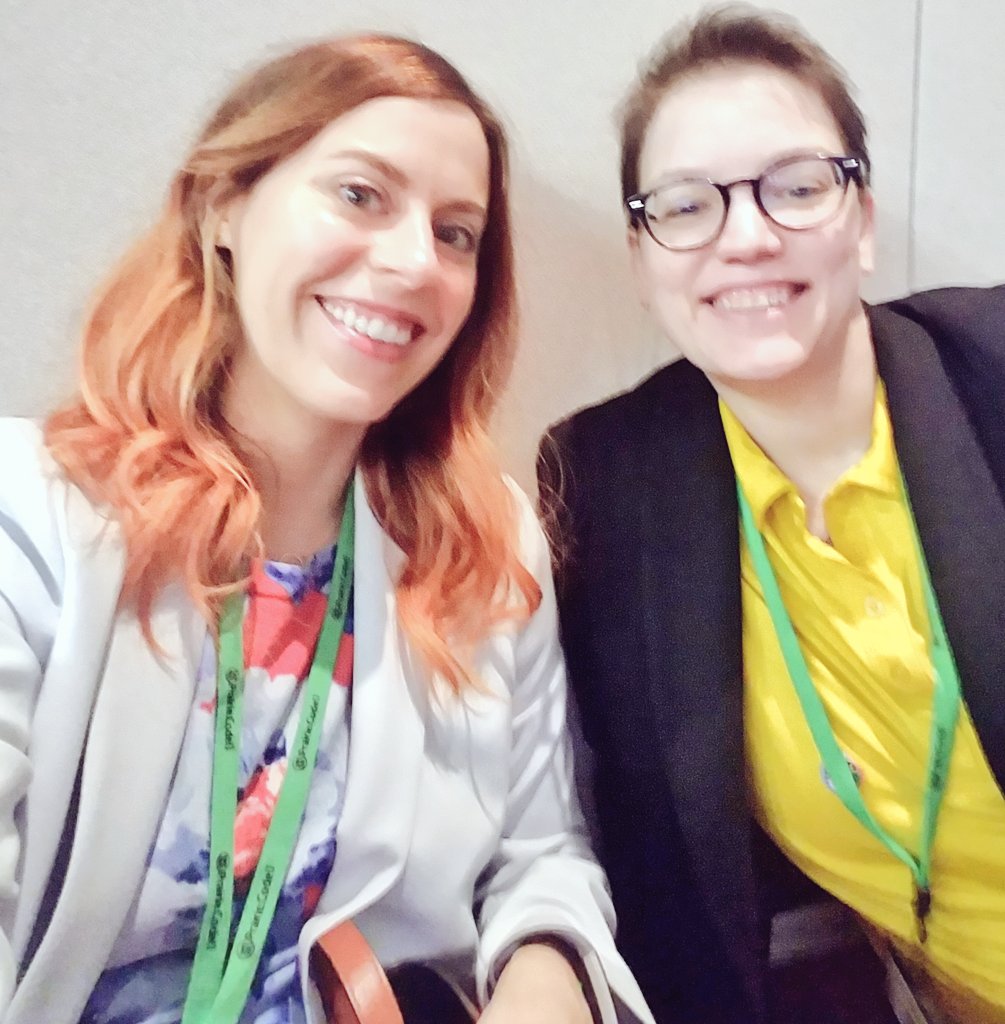 tech_christine's tweet image. Ready for @ashbzak&apos;s What&apos;s Up with UX #keynote! #prairiecode @amegala